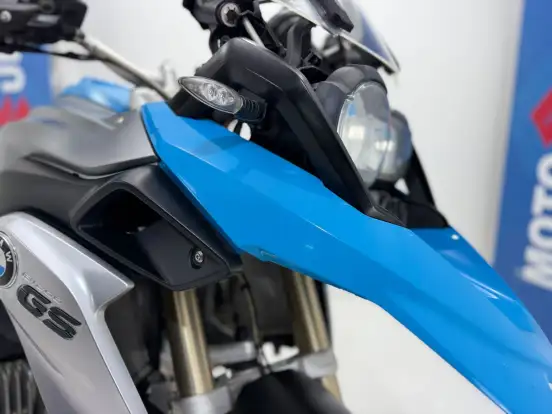 BMW-R 1200 GS-2013