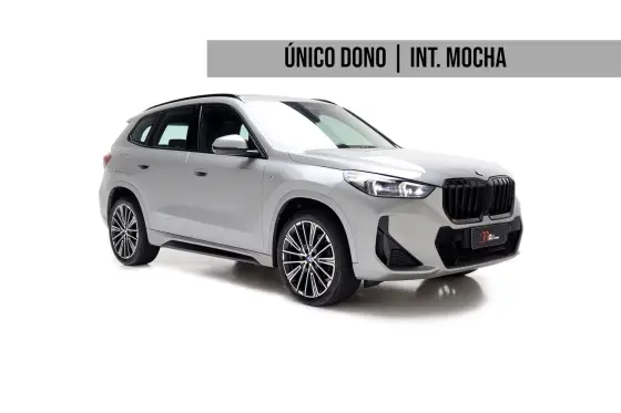 BMW X1 2.0 16V TURBO GASOLINA SDRIVE20I M SPORT STEPTRONIC BMW X1 2.0 16V TURBO GASOLINA SDRIVE20I M SPORT STEPTRONIC