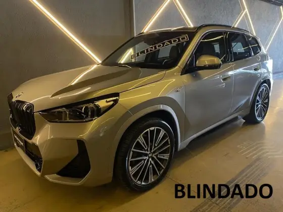 BMW X1 2.0 16V TURBO GASOLINA SDRIVE20I M SPORT STEPTRONIC BMW X1 2.0 16V TURBO GASOLINA SDRIVE20I M SPORT STEPTRONIC