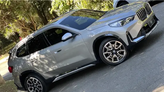 BMW X1 2.0 16V TURBO GASOLINA SDRIVE20I X-LINE STEPTRONIC BMW X1 2.0 16V TURBO GASOLINA SDRIVE20I X-LINE STEPTRONIC