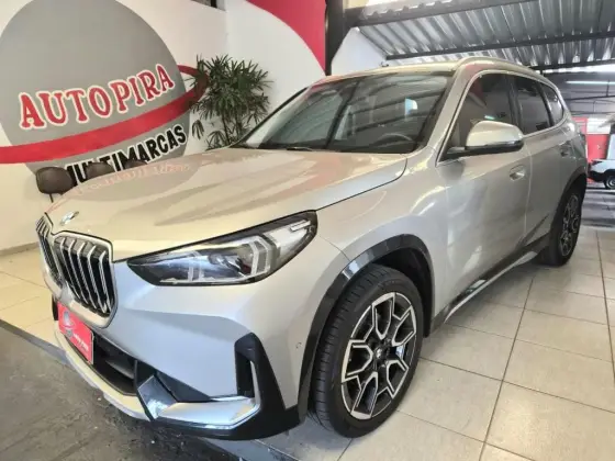 BMW X1 2.0 16V TURBO GASOLINA SDRIVE20I X-LINE STEPTRONIC BMW X1 2.0 16V TURBO GASOLINA SDRIVE20I X-LINE STEPTRONIC