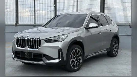 BMW X1 2.0 16V TURBO GASOLINA SDRIVE20I X-LINE STEPTRONIC