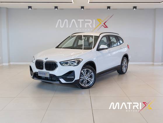 BMW X1 2.0 16V TURBO ACTIVEFLEX SDRIVE20I X-LINE 4P AUTOMÁTICO