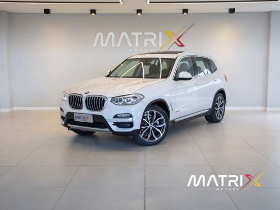 BMW-X3-2018