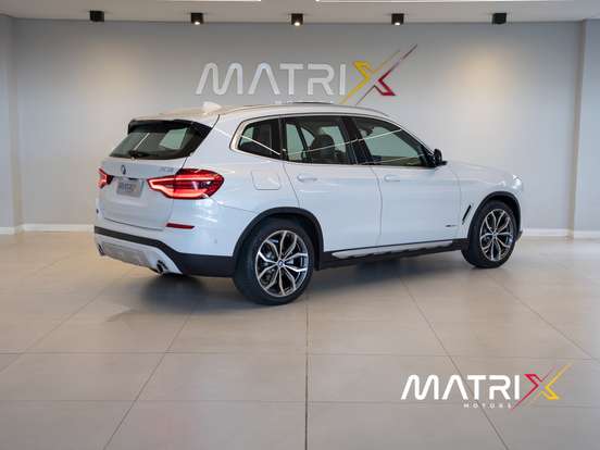 BMW-X3-2.0 16V GASOLINA X LINE XDRIVE30I STEPTRONIC BMW-X3-2018