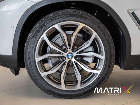 BMW-X3-2.0 16V GASOLINA X LINE XDRIVE30I STEPTRONIC BMW-X3-2018