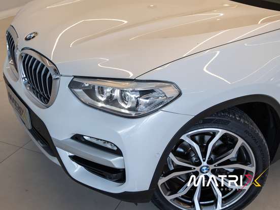 BMW-X3-2.0 16V GASOLINA X LINE XDRIVE30I STEPTRONIC BMW-X3-2018