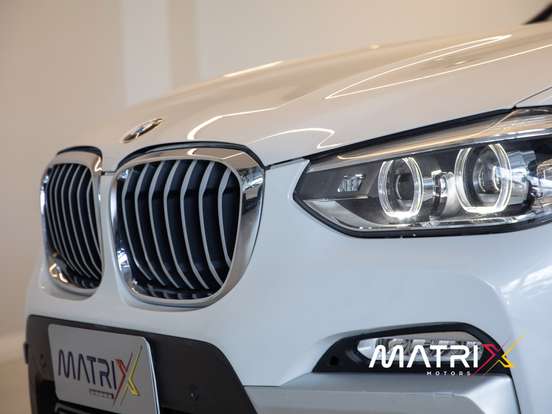 BMW-X3-2.0 16V GASOLINA X LINE XDRIVE30I STEPTRONIC BMW-X3-2018