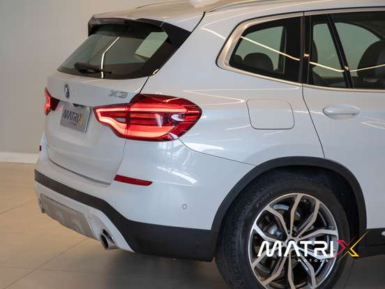 BMW-X3-2.0 16V GASOLINA X LINE XDRIVE30I STEPTRONIC BMW-X3-2018