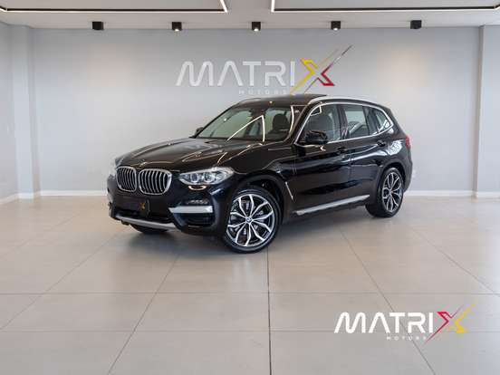 BMW-X3-2.0 16V HÍBRIDO X LINE XDRIVE30E STEPTRONIC BMW-X3-2020