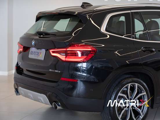 BMW-X3-2.0 16V HÍBRIDO X LINE XDRIVE30E STEPTRONIC BMW-X3-2020