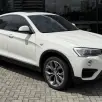 BMW X4 2.0 28I X LINE 4X4 16V TURBO GASOLINA 4P AUTOMÁTICO BMW X4 2.0 28I X LINE 4X4 16V TURBO GASOLINA 4P AUTOMÁTICO