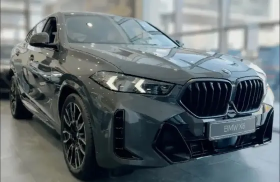 BMW X6 3.0 TWINPOWER GASOLINA XDRIVE40I M SPORT AUTOMÁTICO BMW X6 3.0 TWINPOWER GASOLINA XDRIVE40I M SPORT AUTOMÁTICO
