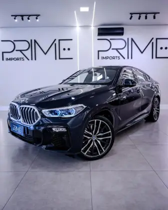 BMW X6 3.0 TWINPOWER GASOLINA XDRIVE40I M SPORT AUTOMÁTICO BMW X6 3.0 TWINPOWER GASOLINA XDRIVE40I M SPORT AUTOMÁTICO