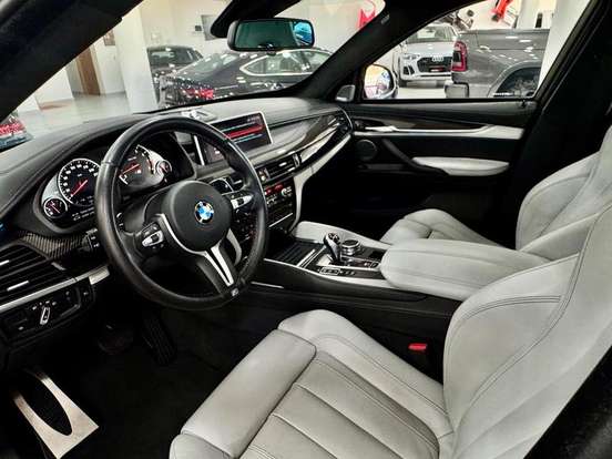BMW-X6-4.4 M 4X4 COUPÉ V8 32V BI-TURBO GASOLINA 4P AUTOMÁTICO BMW-X6-2018