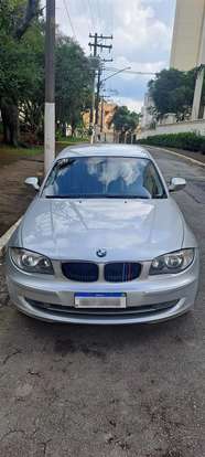 BMW-118i-2.0 TOP HATCH 16V GASOLINA 4P AUTOMÁTICO BMW-118i-2009