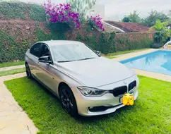 BMW 320i 2.0 16V TURBO ACTIVE FLEX 4P AUTOMÁTICO BMW 320i 2.0 16V TURBO ACTIVE FLEX 4P AUTOMÁTICO