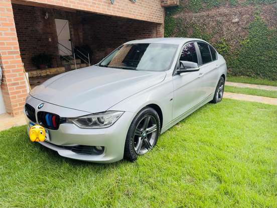 BMW-320i-2.0 16V TURBO ACTIVE FLEX 4P AUTOMÁTICO BMW-320i-2014
