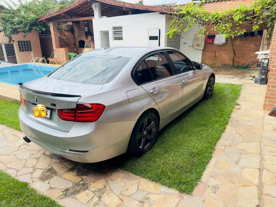 BMW-320i-2.0 16V TURBO ACTIVE FLEX 4P AUTOMÁTICO BMW-320i-2014