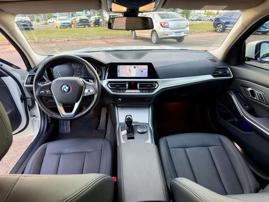 BMW-320i-2.0 16V TURBO FLEX SPORT GP AUTOMÁTICO BMW-320i-2020