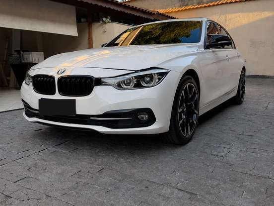 BMW-320i-2.0 SPORT GP 16V TURBO ACTIVE FLEX 4P AUTOMÁTICO BMW-320i-2016