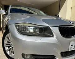 BMW 320i 2.0 TOP 16V GASOLINA 4P AUTOMÁTICO BMW 320i 2.0 TOP 16V GASOLINA 4P AUTOMÁTICO