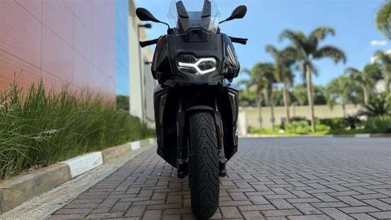BMW-C 400 X SPORT-2024