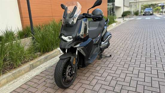 BMW-C 400 X SPORT-2024