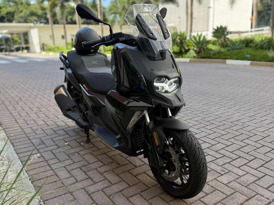 BMW-C 400 X SPORT-2024
