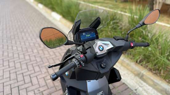 BMW-C 400 X SPORT-2024