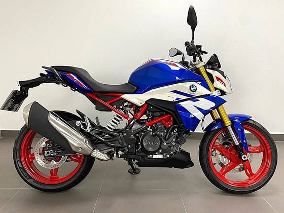 BMW G 310 R 