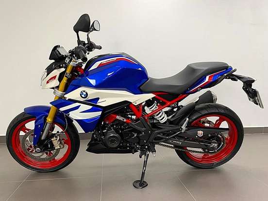 BMW-G 310 R-2024