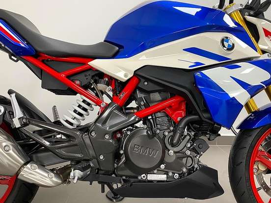 BMW-G 310 R BMW-G 310 R-2024