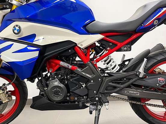 BMW-G 310 R-2024