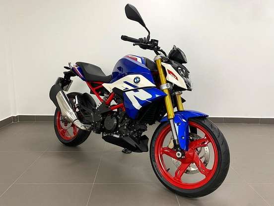 BMW-G 310 R-2024