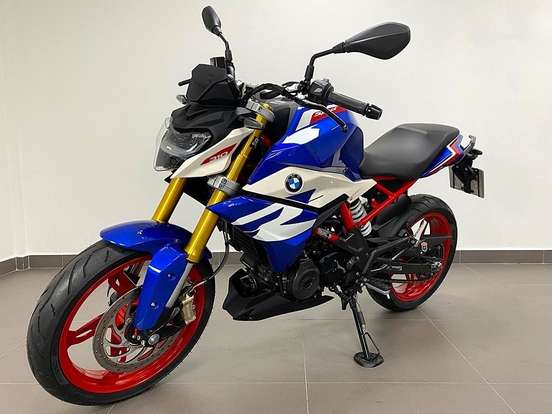BMW-G 310 R-2024
