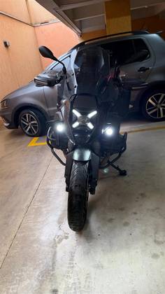 BMW R 1300 GS TRIPLE BLACK 