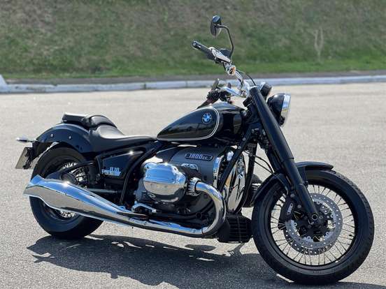 BMW-R 18-2022