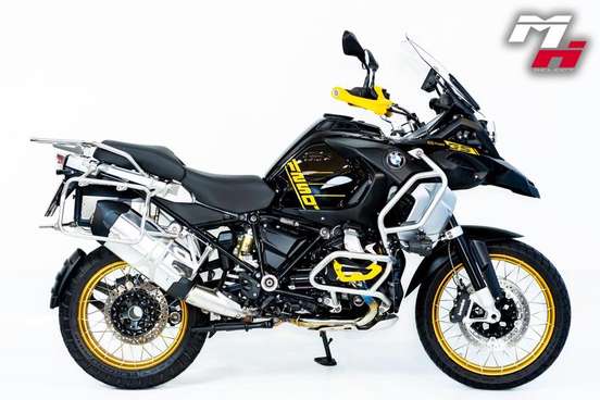 BMW-R 1250 GS ADVENTURE PREMIUM 40 ANOS-2021
