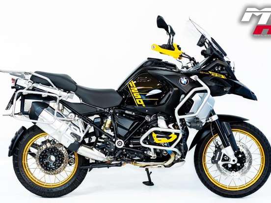 BMW-R 1250 GS ADVENTURE PREMIUM 40 ANOS BMW-R 1250 GS ADVENTURE PREMIUM 40 ANOS-2021
