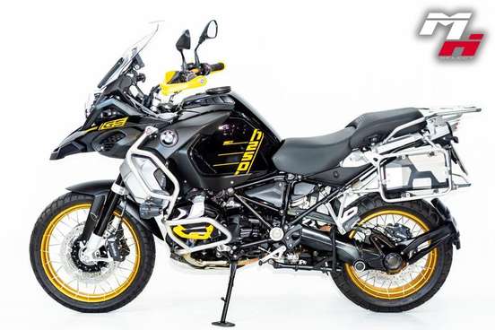 BMW-R 1250 GS ADVENTURE PREMIUM 40 ANOS-2021