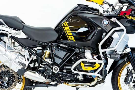 BMW-R 1250 GS ADVENTURE PREMIUM 40 ANOS-2021