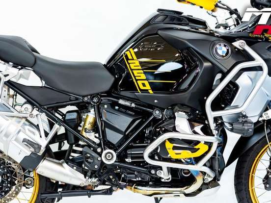 BMW-R 1250 GS ADVENTURE PREMIUM 40 ANOS BMW-R 1250 GS ADVENTURE PREMIUM 40 ANOS-2021
