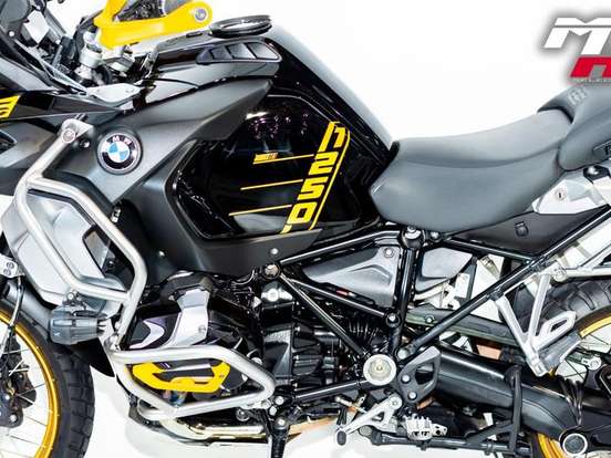 BMW-R 1250 GS ADVENTURE PREMIUM 40 ANOS BMW-R 1250 GS ADVENTURE PREMIUM 40 ANOS-2021