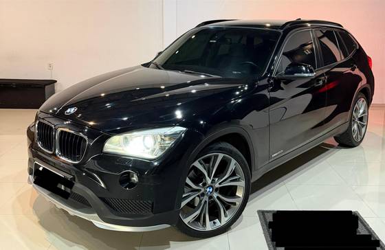 BMW X1 2.0 16V TURBO ACTIVEFLEX SDRIVE20I 4P AUTOMÁTICO