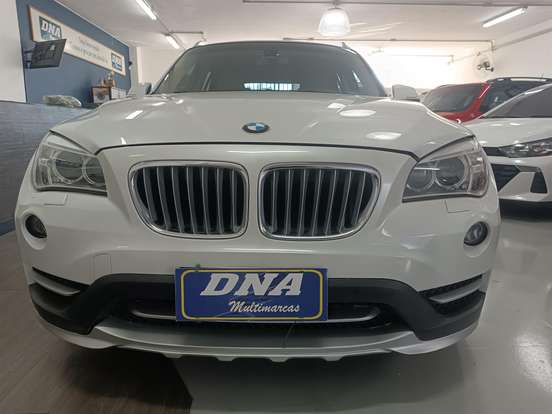 BMW-X1-2.0 16V TURBO ACTIVEFLEX SDRIVE20I 4P AUTOMÁTICO BMW-X1-2015