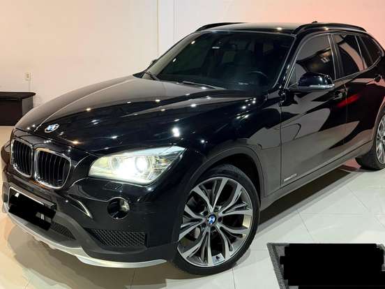 BMW-X1-2.0 16V TURBO ACTIVEFLEX SDRIVE20I 4P AUTOMÁTICO BMW-X1-2015