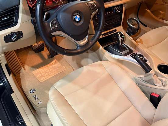 BMW-X1-2.0 16V TURBO ACTIVEFLEX SDRIVE20I 4P AUTOMÁTICO BMW-X1-2015
