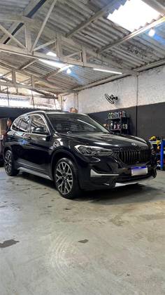 BMW X1 2.0 16V TURBO ACTIVEFLEX SDRIVE20I X-LINE 4P AUTOMÁTICO