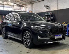 BMW X1 2.0 16V TURBO ACTIVEFLEX SDRIVE20I X-LINE 4P AUTOMÁTICO BMW X1 2.0 16V TURBO ACTIVEFLEX SDRIVE20I X-LINE 4P AUTOMÁTICO